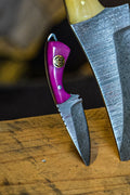 The Scout - Purple Resin (ONLY 10 MADE)