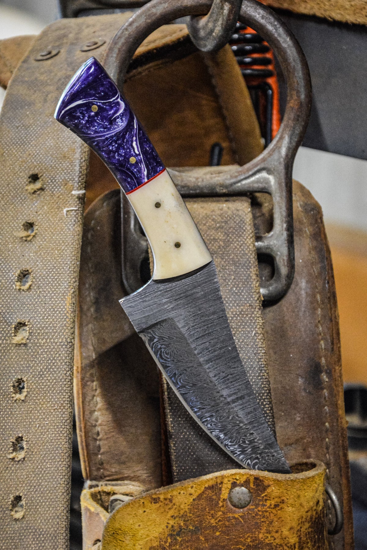 The Apex - Purple Resin (ONE OF ONE)