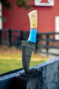 The Apex - Blue Resin (ONE OF ONE)