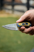 The Ranger - Blue Stained Wood (ONLY 10 MADE)