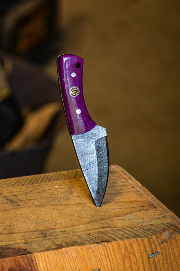 The Ranger - Purple Resin (ONLY 10 MADE)